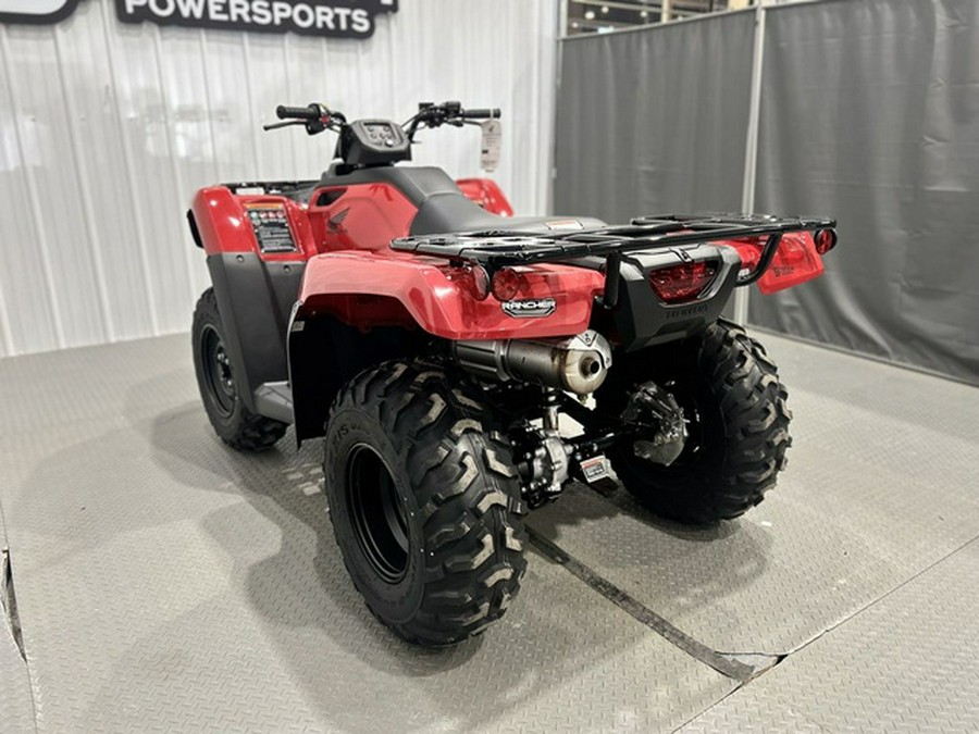 2026 Honda FourTrax Rancher