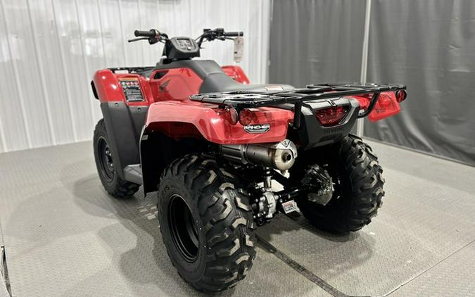 2026 Honda FourTrax Rancher