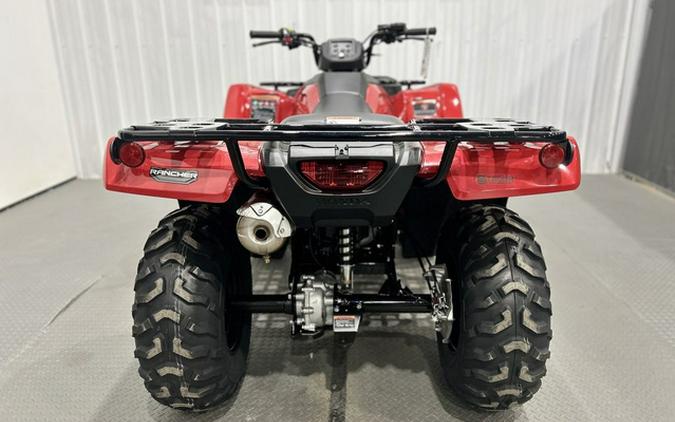 2026 Honda FourTrax Rancher