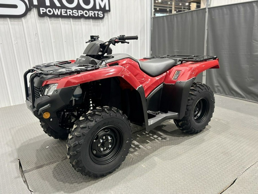 2026 Honda FourTrax Rancher