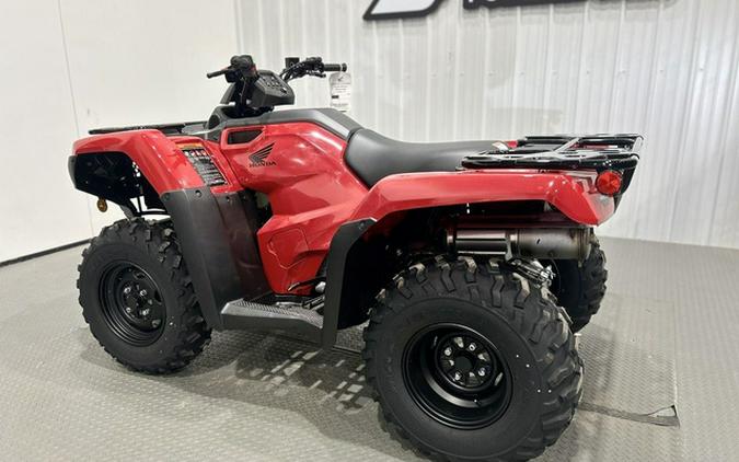 2026 Honda FourTrax Rancher