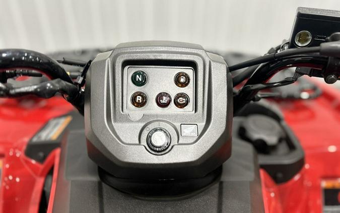 2026 Honda FourTrax Rancher