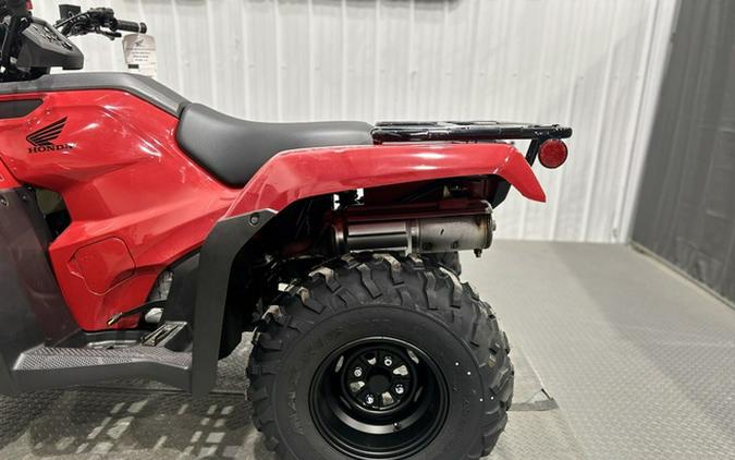 2026 Honda FourTrax Rancher