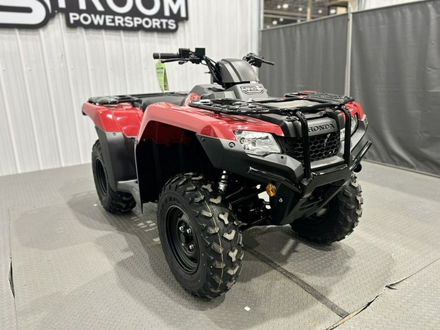 2026 Honda FourTrax Rancher