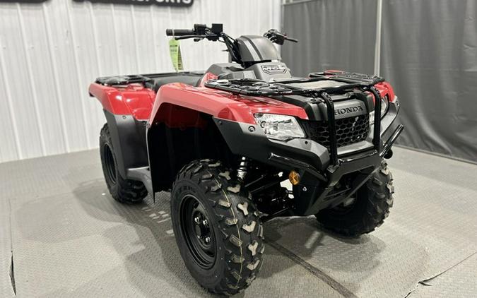 2026 Honda FourTrax Rancher