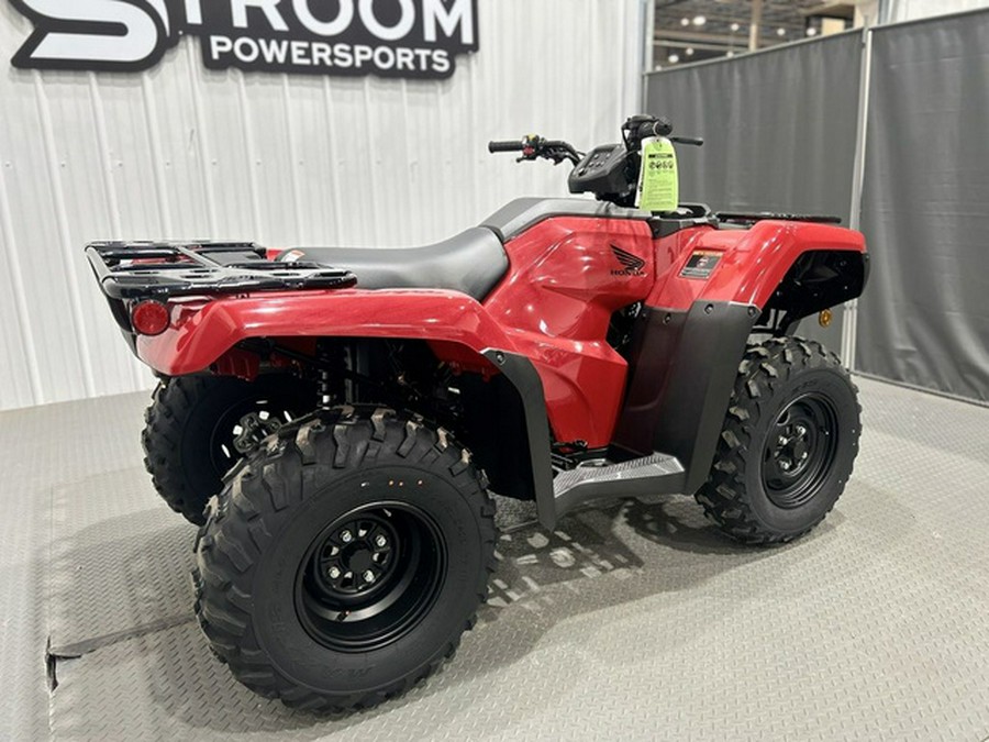2026 Honda FourTrax Rancher