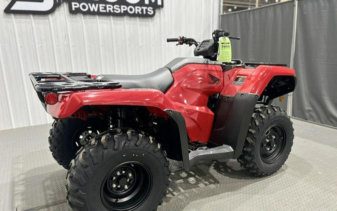 2026 Honda FourTrax Rancher