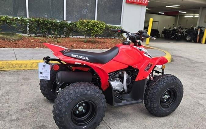 2026 Honda TRX® 90X