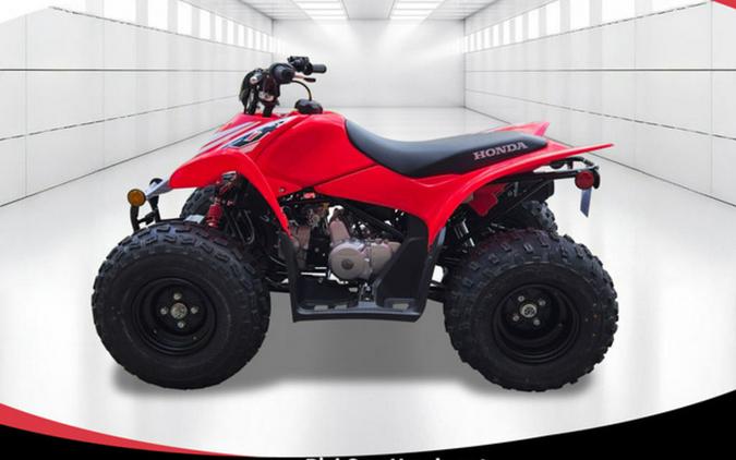 2026 Honda TRX® 90X