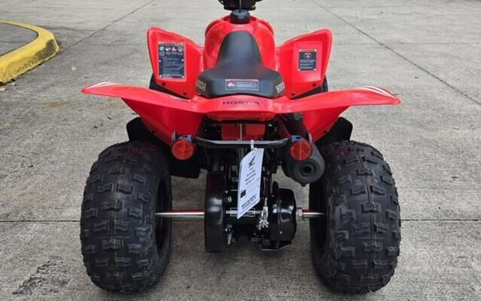 2026 Honda TRX® 90X