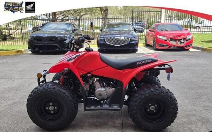 2026 Honda TRX® 90X