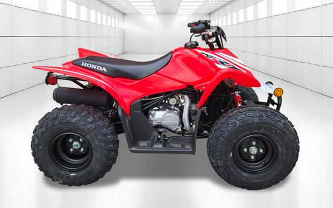 2026 Honda TRX® 90X