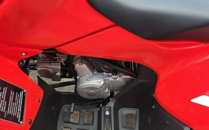 2026 Honda TRX® 90X