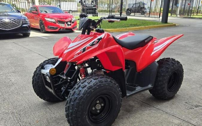 2026 Honda TRX® 90X
