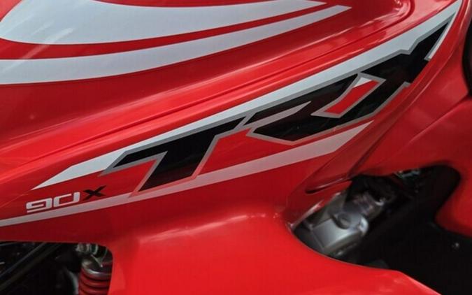 2026 Honda TRX® 90X