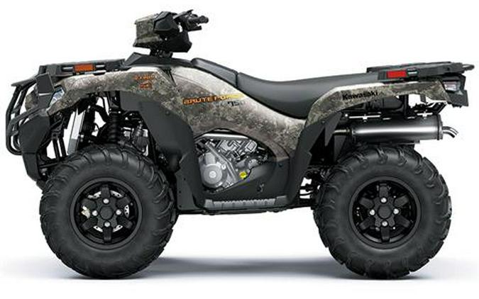 2026 Kawasaki Brute Force 750 SE EPS Camo