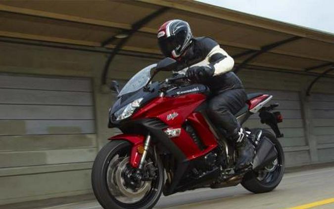2011 Kawasaki Ninja® 1000