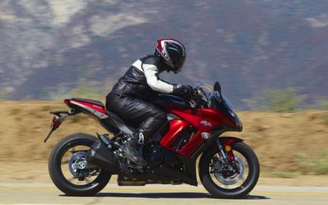 2011 Kawasaki Ninja® 1000