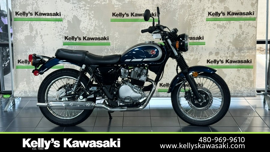 2025 Kawasaki W230 ABS