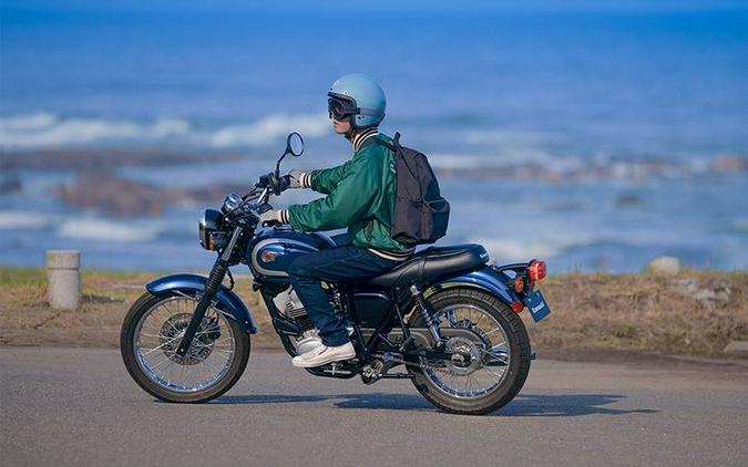 2025 Kawasaki W230 ABS