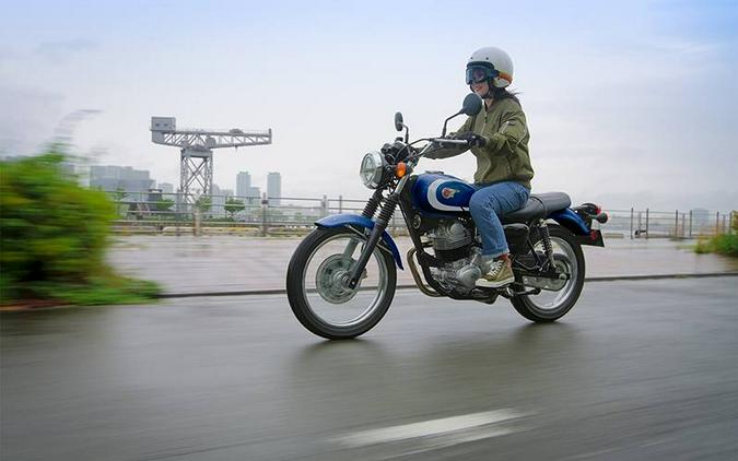 2025 Kawasaki W230 ABS