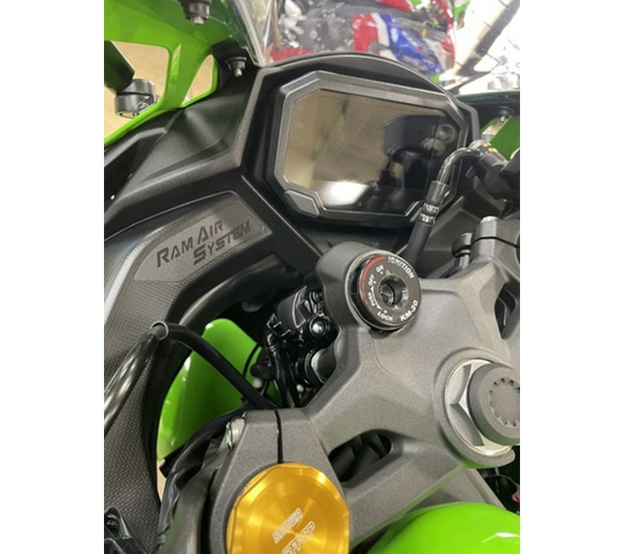 2026 Kawasaki Ninja ZX-4RR ABS