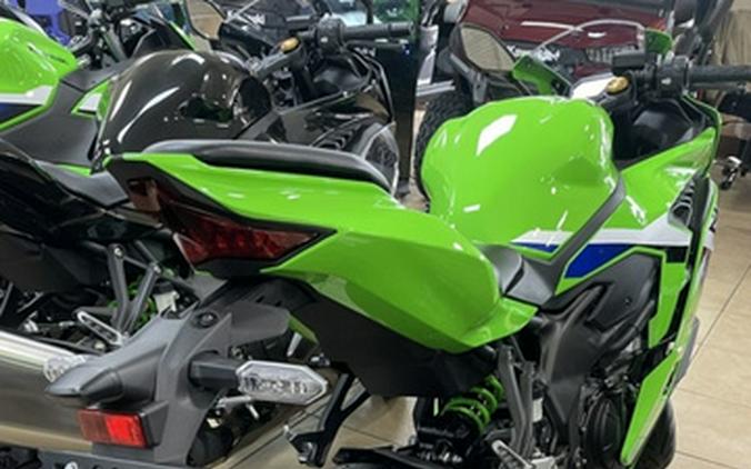 2026 Kawasaki Ninja ZX-4RR ABS