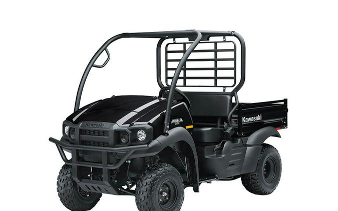 2026 Kawasaki MULE SX Super Black - TTD01383