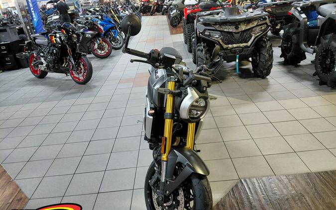 2026 Suzuki GSX 8T