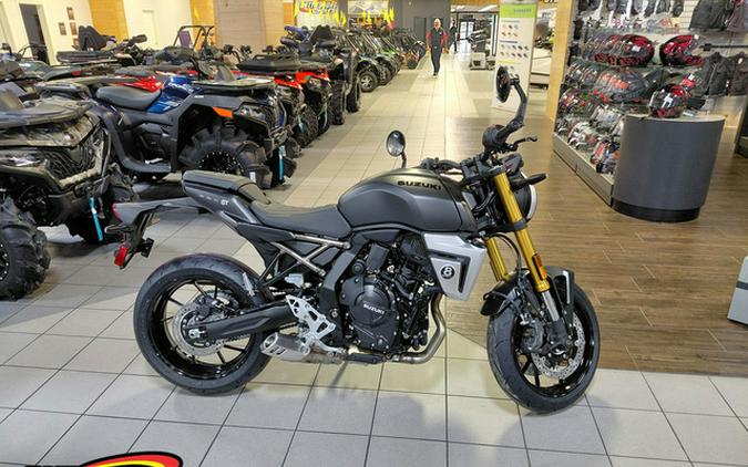 2026 Suzuki GSX 8T