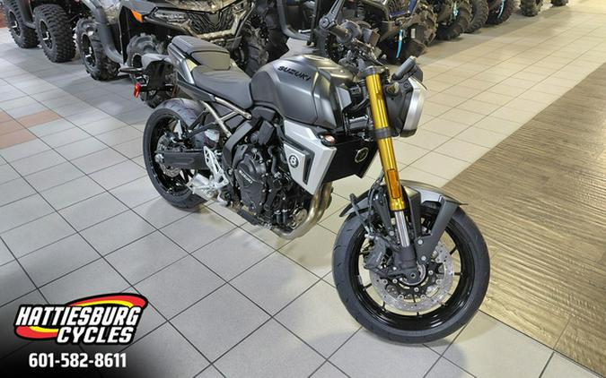 2026 Suzuki GSX 8T