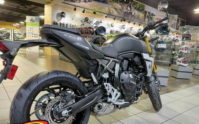 2026 Suzuki GSX 8T