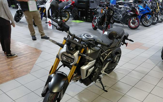 2026 Suzuki GSX 8T