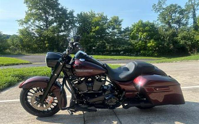 2019 Harley-Davidson Road King Special