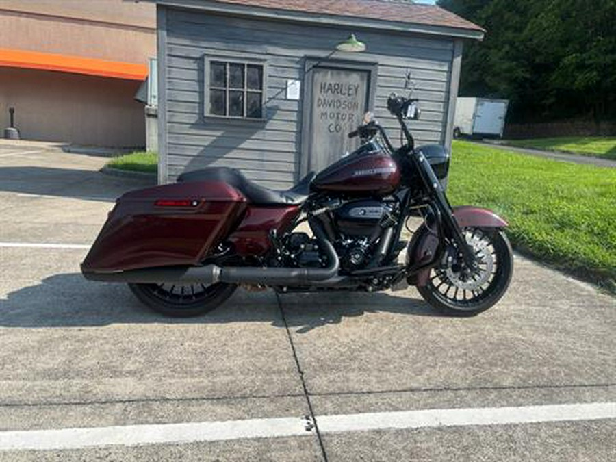 2019 Harley-Davidson Road King Special