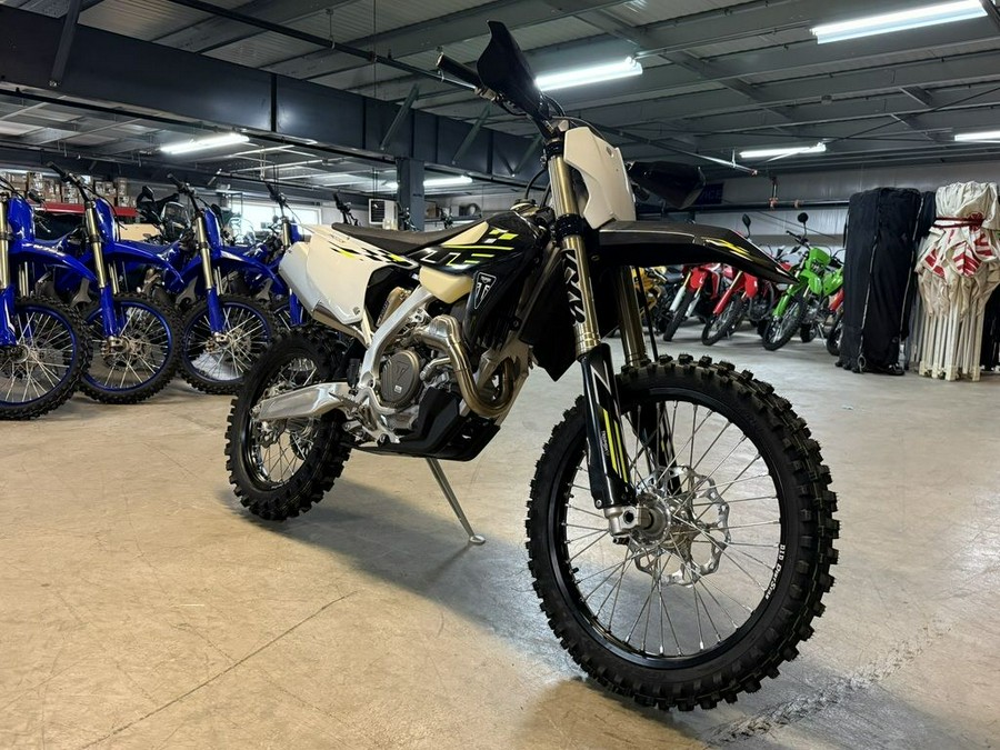 2026 Triumph TF 450-C