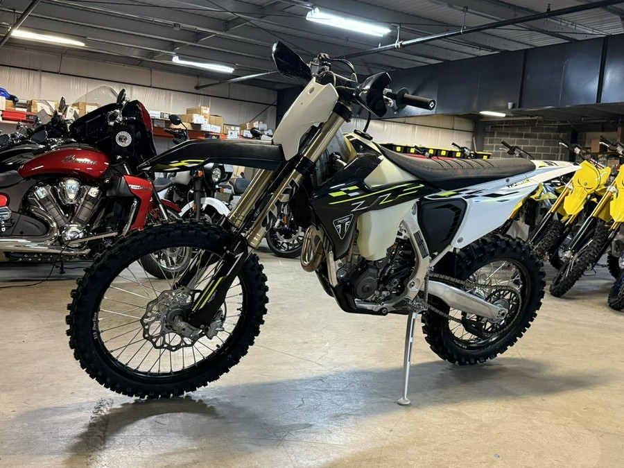 2026 Triumph TF 450-C