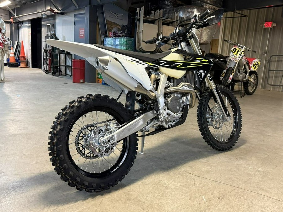 2026 Triumph TF 450-C