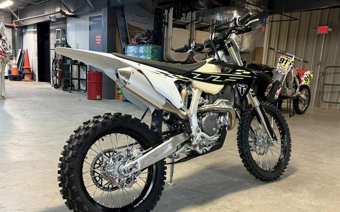2026 Triumph TF 450-C