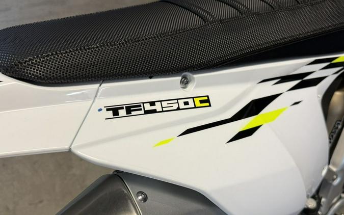 2026 Triumph TF 450-C