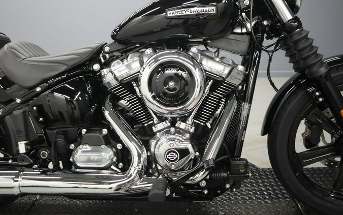 2026 Harley-Davidson Street Bob FXBB