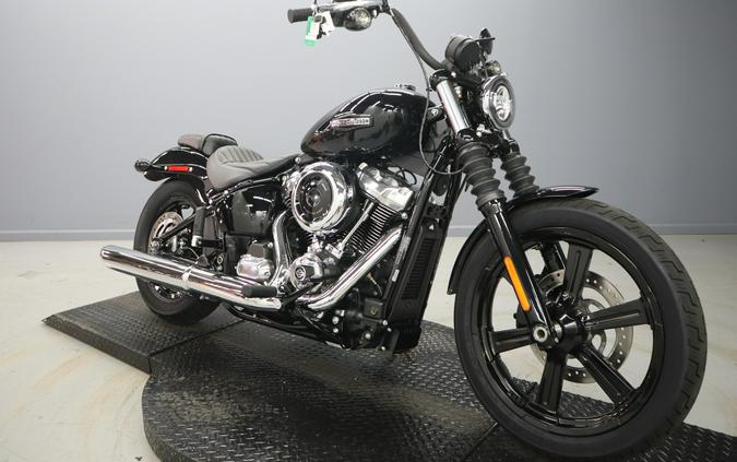 2026 Harley-Davidson Street Bob FXBB