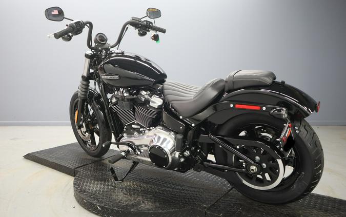 2026 Harley-Davidson Street Bob FXBB