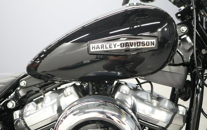 2026 Harley-Davidson Street Bob FXBB
