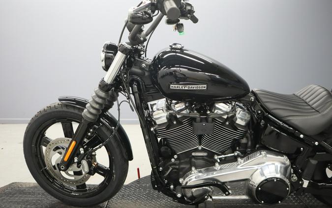 2026 Harley-Davidson Street Bob FXBB
