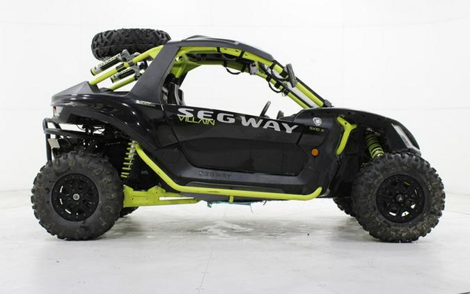 2023 Segway Powersports Villain SX10 (64")