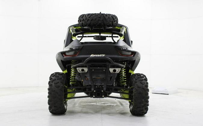 2023 Segway Powersports Villain SX10 (64")