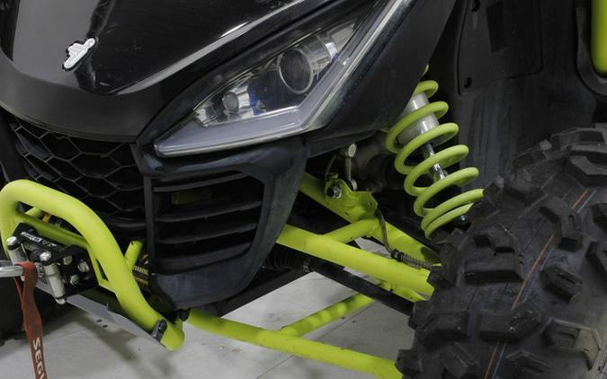 2023 Segway Powersports Villain SX10 (64")