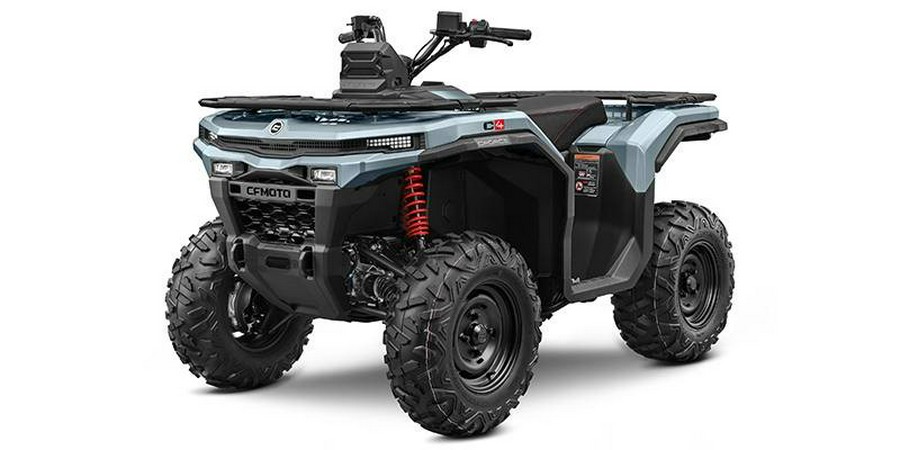 2027 CFORCE C4 - CFMOTO