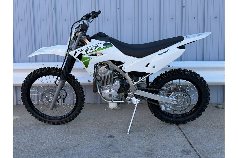 2027 Kawasaki KLX®230R S